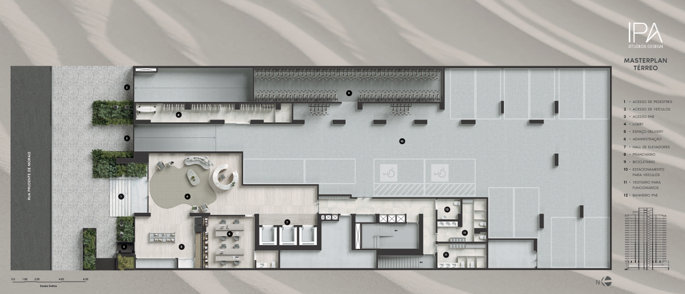 Area comun