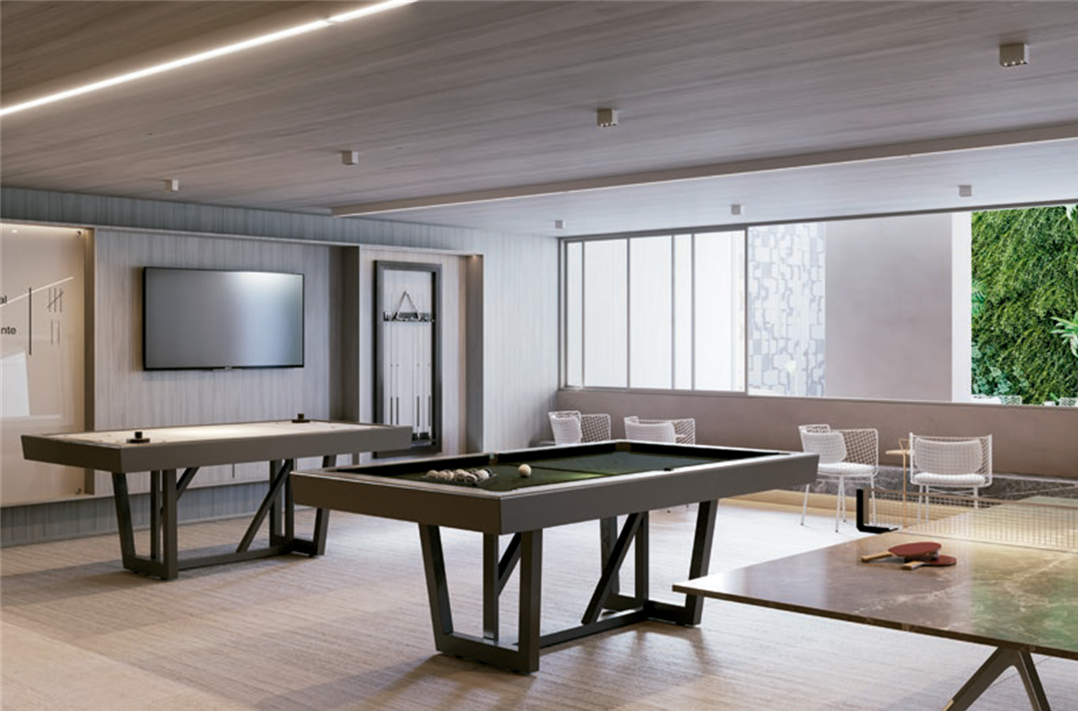 Sala De Jogos