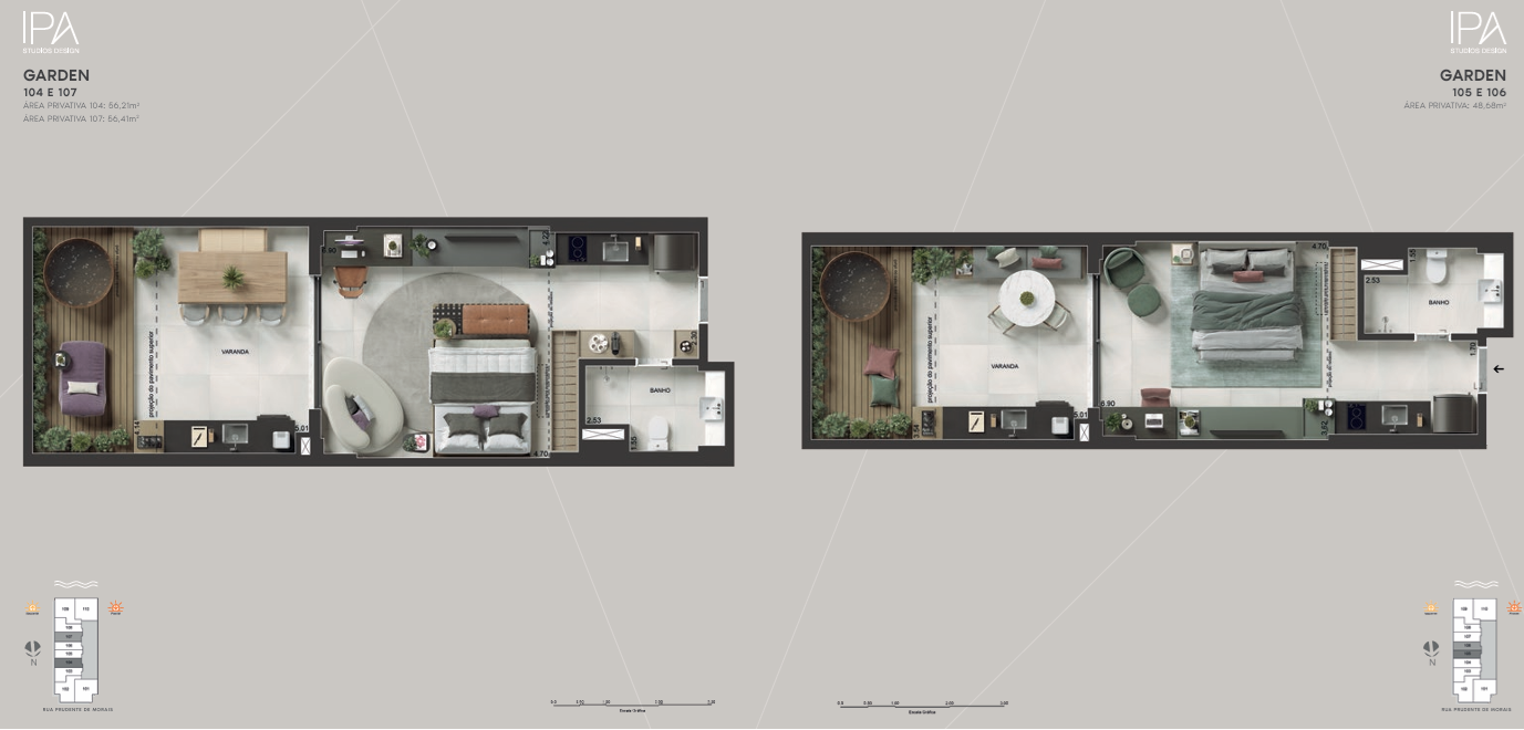 Tipo garden 3